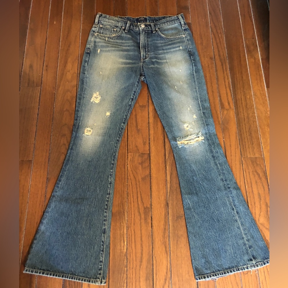 Agolde Marie Jeans